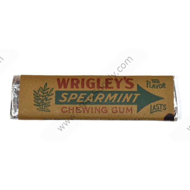 Wrigley's chewing gum