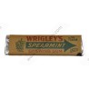 Wrigley's chewing gum