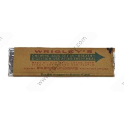 Wrigley's chewing gum