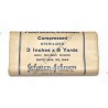 Plain gauze, bandage, compressed