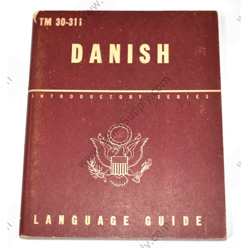 Danish language guide