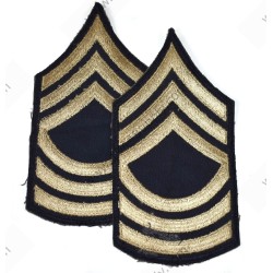 Grades de Master Sergeant (M/Sgt)
