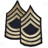 Grades de Master Sergeant (M/Sgt)