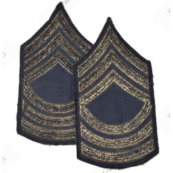 Grades de Master Sergeant (M/Sgt)