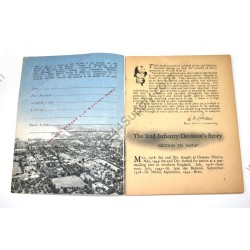 Histoire de l'unité de 2e division, de J+1 à 105
