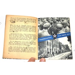 2nd Division unit history, from D+1 to 105