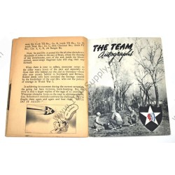 2nd Division unit history, from D+1 to 105