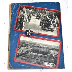 2nd Division unit history, from D+1 to 105