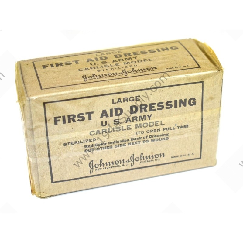Large First Aid Dressing