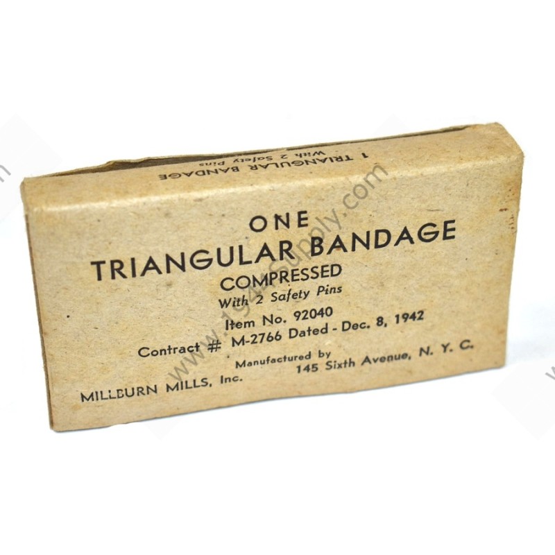 Triangular Bandage