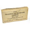 Bandage Triangulaire