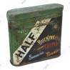 Boîte tobacco Half and Half