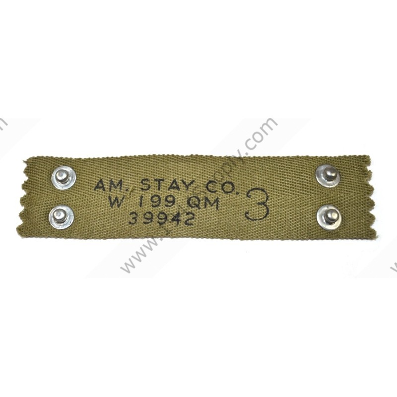 Neckband, Am. Stay Co.