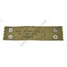 Neckband, Am. Stay Co.
