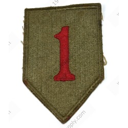 Patch 1er Division