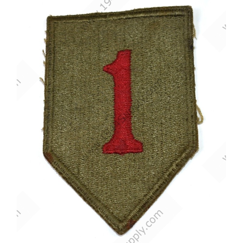 Patch 1er Division