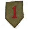 Patch 1er Division