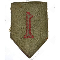 Patch 1er Division