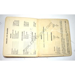 Italian phrase book