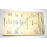 Livret de phrases italien