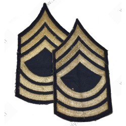Grades de Master Sergeant (M/Sgt)