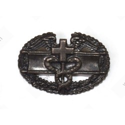 Combat medic badge
