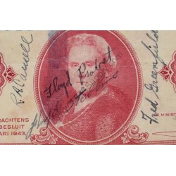 Military currency Netherlands, 1 Gulden