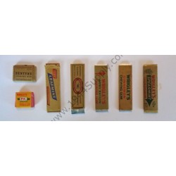 Wrigley's Spearmint chewing gum   - 5