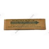 Wrigley's Spearmint chewing gum from K ration