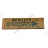 Wrigley's Spearmint chewing gum de la ration K