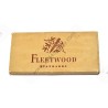 Boîte de cigarettes Fleetwood de la Ration K