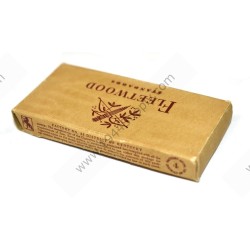 Boîte de cigarettes Fleetwood de la Ration K