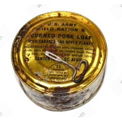 Boîte de la ration K