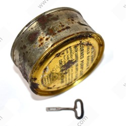Boîte de la ration K