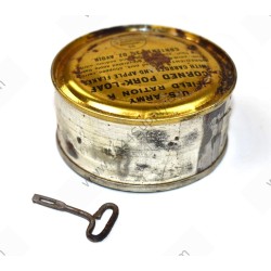 Boîte de la ration K