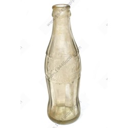 Bouteille Coca Cola, datée de 1943