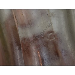 Coca Cola bottle, 1943 dated