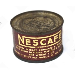 Café soluble Nescafé