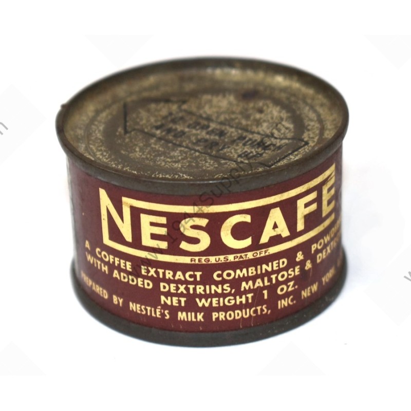 Nescafe soluble coffee