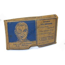 Eye dressing set