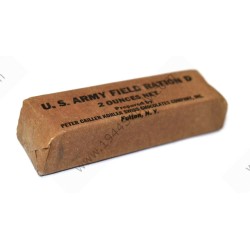 US Army Field Ration D de la ration K