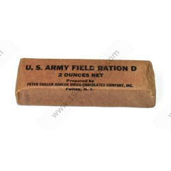 US Army Field Ration D de la ration K