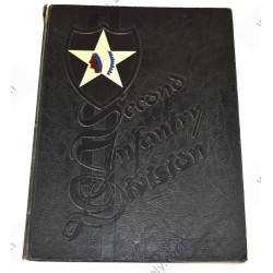 Livre de la 2e division d'infanterie