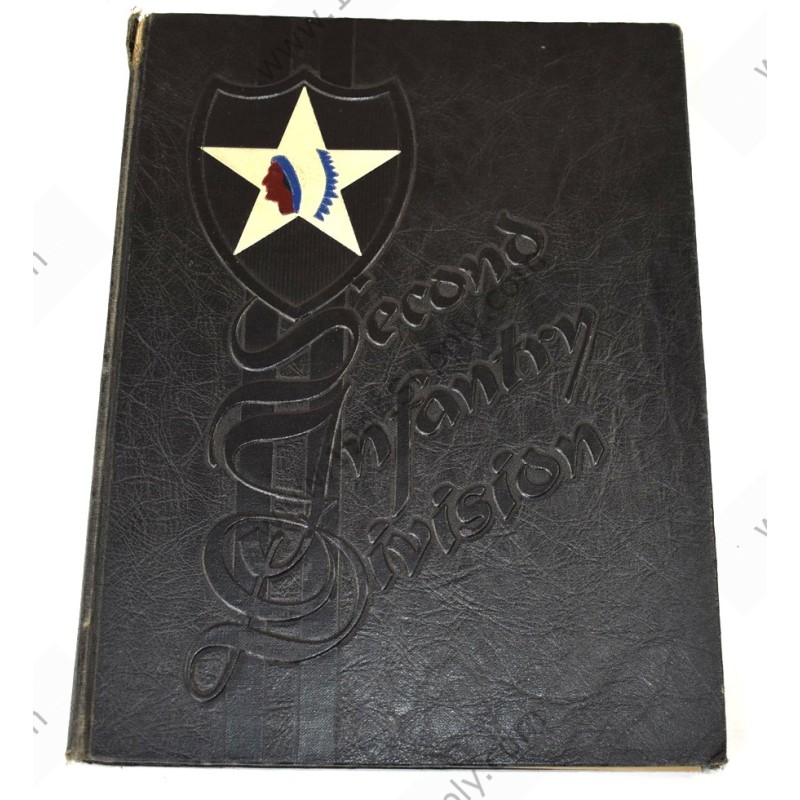 Livre de la 2e division d'infanterie