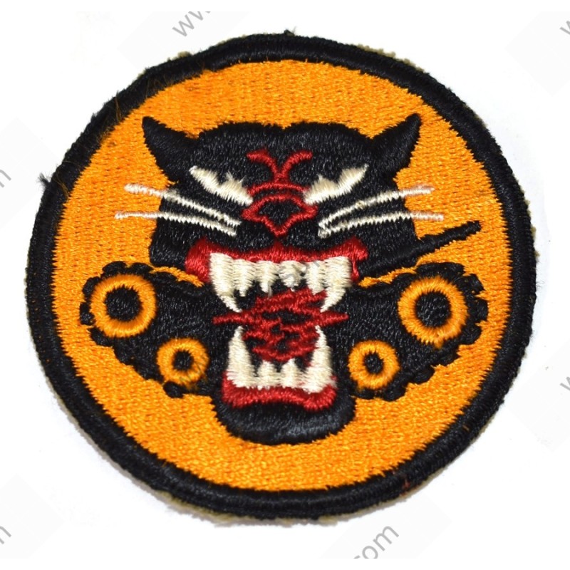 Tank Destroyer patch