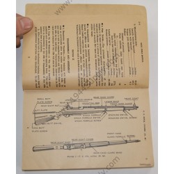 FM 23-5 US Rifle, caliber .30, M1   - 2