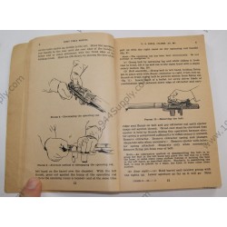 FM 23-5 US Rifle, caliber .30, M1   - 4