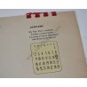 Varga Calendrier Pi Up de 1944 & enveloppe