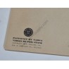 Varga Calendrier Pi Up de 1944 & enveloppe
