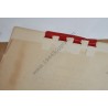 Varga Calendrier Pi Up de 1944 & enveloppe